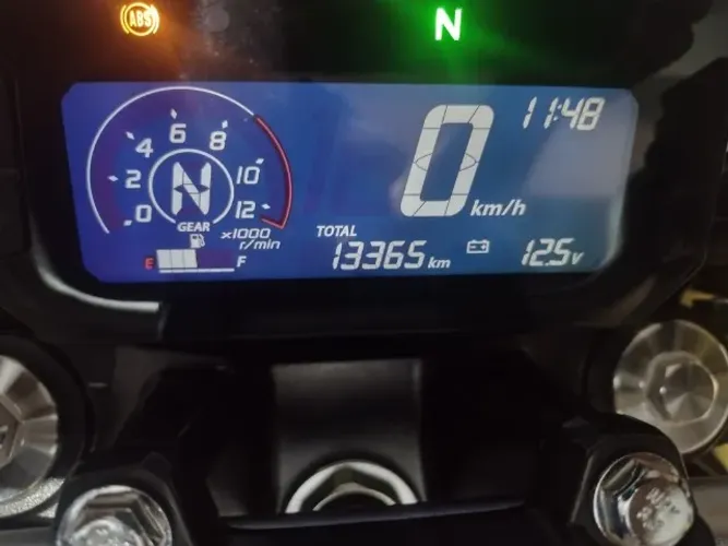 CB 300 F Twister