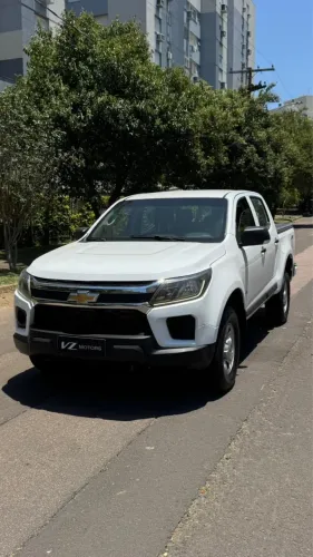 Chevrolet S10 Pick-up LS 2.8 TDI 4X4 CD Dies. Mec. 2024