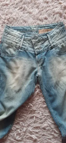 Calça jeans Lança Perfume
