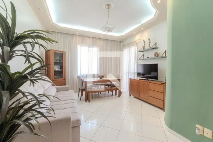 Apartamento à Venda - Bela Vista, 3 Quartos, 119 m2