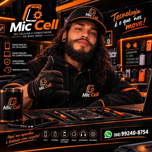 Técnico Delivery disponível