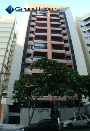 Cobertura 4 quartos em Praia da Costa