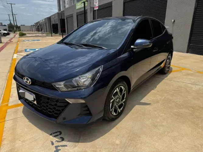 Hyundai HB20S Comfort 1.0 Flex 12V Mec. 2024