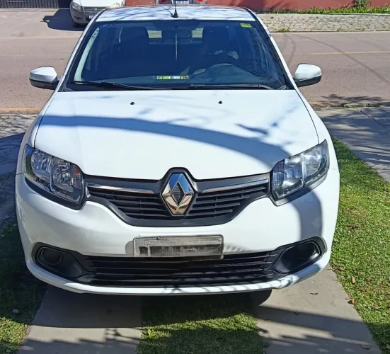 Renault Logan Expression Easy R Flex 1.6 16V 4P 2017