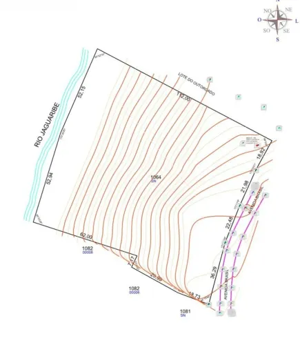 Terreno à venda, 10989 m² por R$ 3.200.000 - Cristo Redentor - João Pessoa/PB