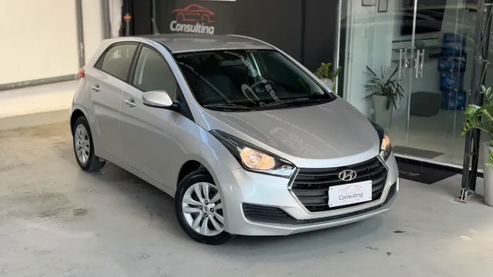 Hyundai HB20 Comf./c.plus/c.style 1.0 Flex 12V 2016