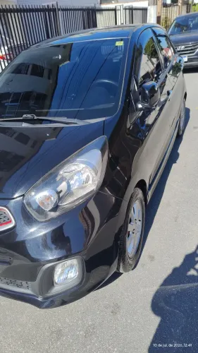 Kia Motors Picanto EX 1.1/1.0/ 1.0 Flex Aut. 2016
