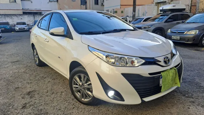 Toyota Yaris XL Plus Con. Sed. 1.5 Flex 16V AUT 2022