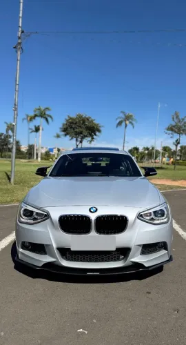 BMW 125I M Sport/active Flex 2.0 TB Aut. 5P 2015