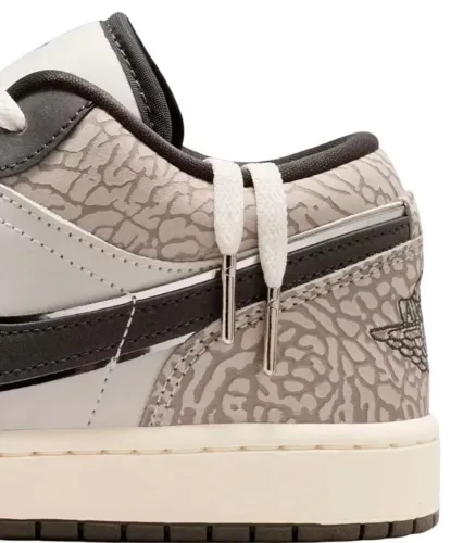 TÊNIS AIR JORDAN 1 LOW SE V2 ORIGINAL NIKE NOVO