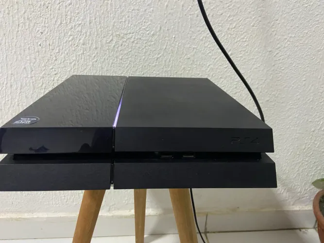 Ps4 fat desbloqueado
