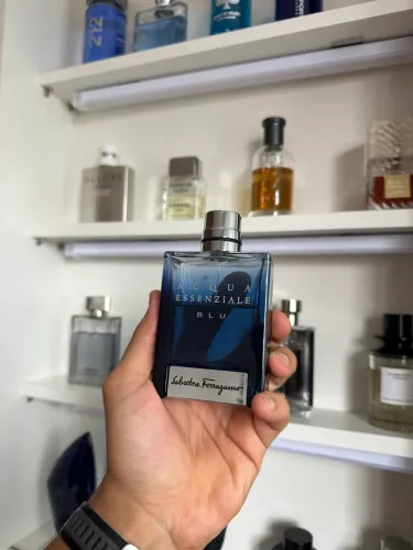 Salvatore Ferragamo Acqua Essenziale Blue