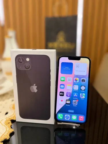 Iphone 13 128gb Preto midnight