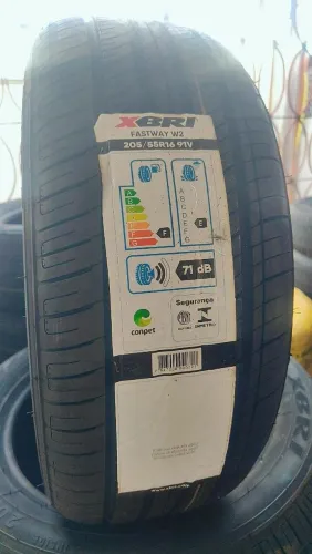 Pneu 205/55r16 Xbri 