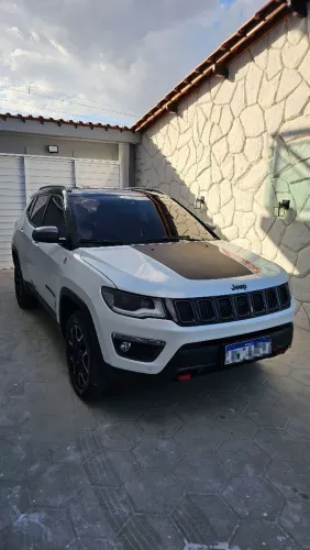 Jeep Compass Trailhawk 2.0 4X4 Dies. 16V Aut. 2019