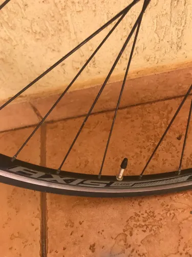 Rodas Speed Axis