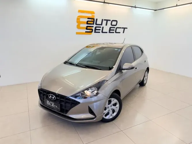 Hyundai HB20 Vision 1.0 Flex 12V MEC 2021