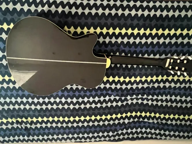 Violão amplificado valor $480