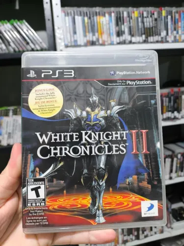 White Knight Chronicles 2 PS3