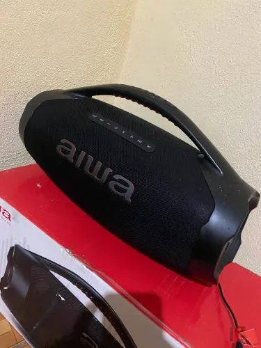 Vendo caixa AIWA