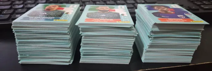 Copa Mundo 2026 Panini - 750 Figurinhas (contém Repetições)