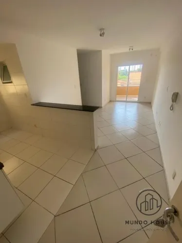 Apartamento no Parque Bela Vista - Alpha Club com 3 quartos sendo 1 suíte e varanda