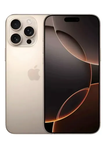 iPhone 16 pro Max semi novo