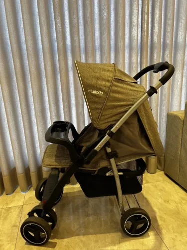 Carrinho + Bebê Conforto Kiddo 