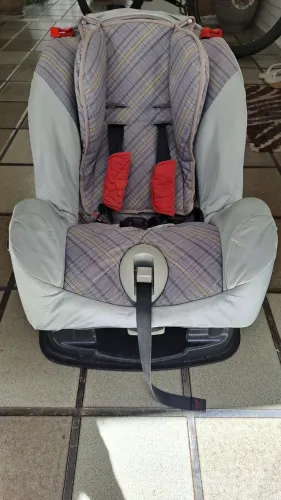 CADEIRA PARA CARRO BURIGOTO MATRIZ COMPLETO. 