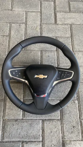Volante completo com airbag cruze 2018/2023