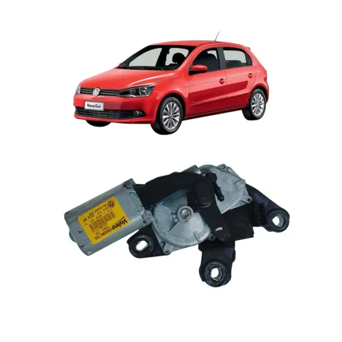motor limpador traseiro Volkswagen gol 2006 2016