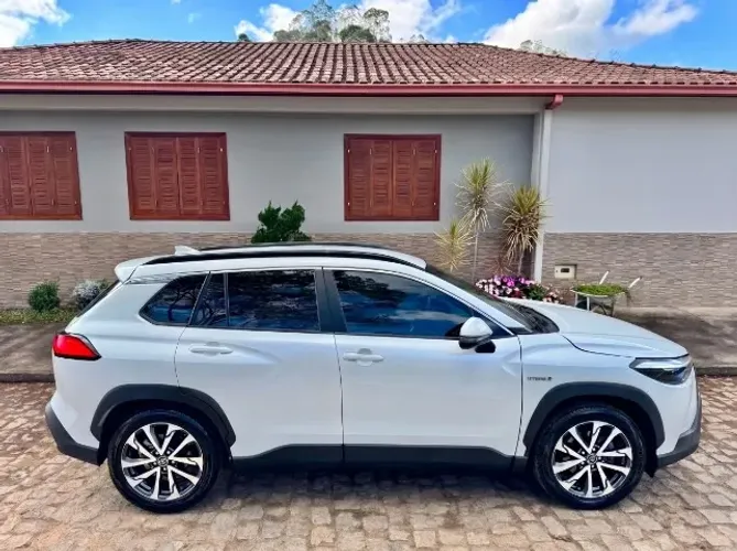 Toyota Corolla Cross XRV 1.8 16V Aut.(híbrido) 2023