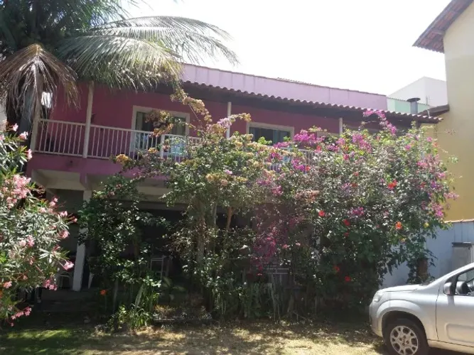 Aluguel de casa só para temporada em Bicanga -Serra-ES