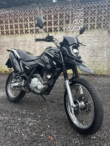 Yamaha XTZ 150 CROSSER Z FLEX