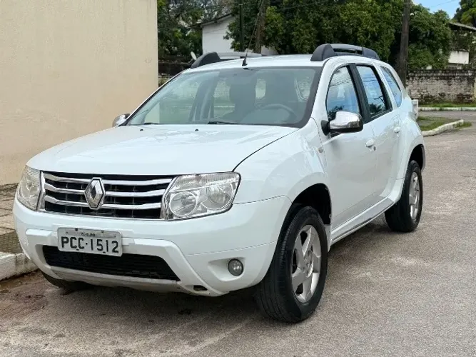 Renault Duster Dynamique 1.6 Hi-flex 16V Mec. 2015