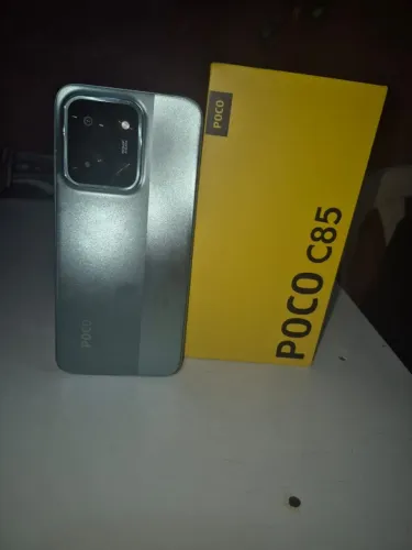 POCO C85 256 NA GARANTIA!