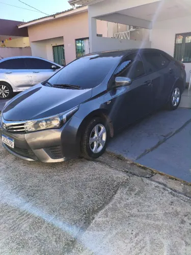 Toyota Corolla GLI 1.8 Flex 16V Aut. 2016