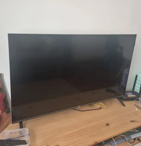 Smart TV TCL 40 Polegadas Full HD QLED S5K WiFi Bluetooth Google TV 2