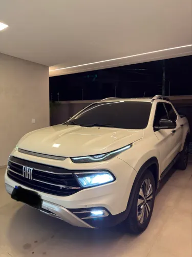 Fiat Toro Volcano 2.0 16V 4X4 TB Diesel Aut. 2022