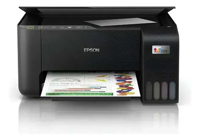 Impressora multifuncional Epson EcoTank L3250 Impressora multifuncional cor Epson Eco