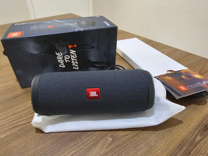 Caixa JBL Flip Essencial 2