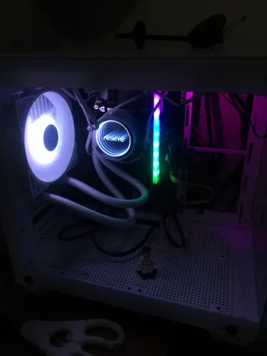 Pc gamer completo i5