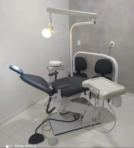 Cadeira Odontológica