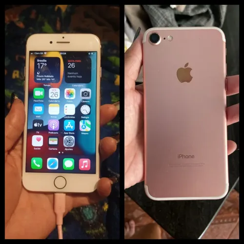 IPHONE 7 256 GIGAS