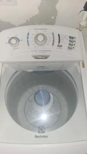 Máquina de lavar