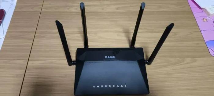 Roteador Dlink dir 842 Wi-Fi AC1200 Gigabit (30 unidades) s/fonte