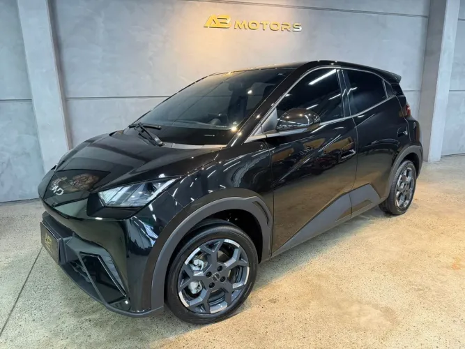 BYD Dolphin EV (Elétrico) 2026