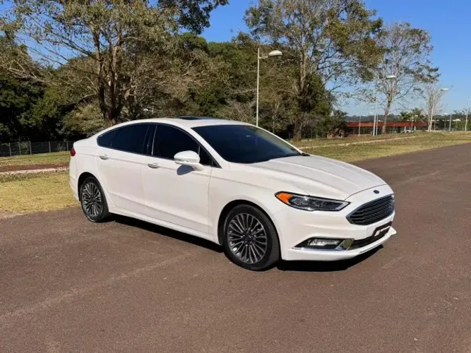 Ford Fusion Titanium 2.0 Gtdi Eco. AWD Aut. 2018