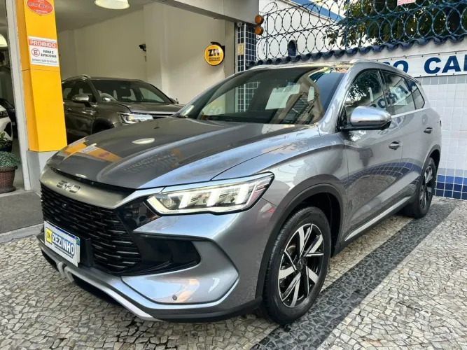 BYD Song Pro GS 1.5 16V Híbrido Aut. 2025