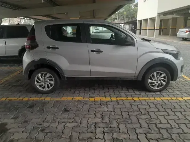 Fiat Mobi Like 1.0 Fire Flex 5P. 2022